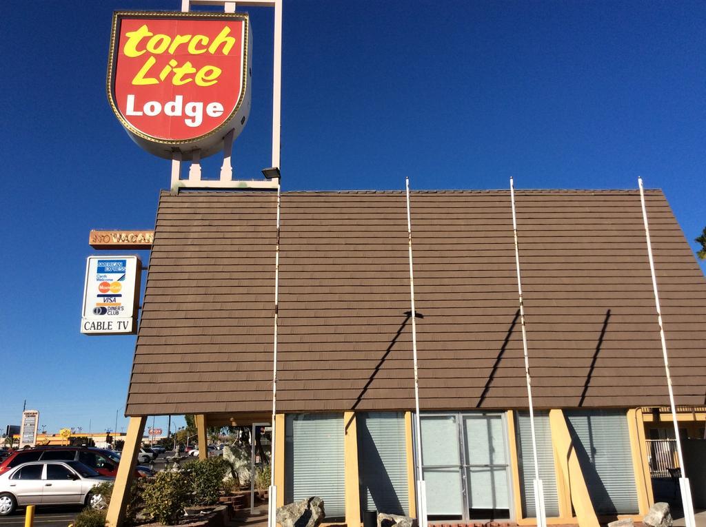 Torch Lite Lodge Yuma Exterior photo